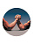 Вкладыш в медаль/ приз/ кубок - Эскиз-322