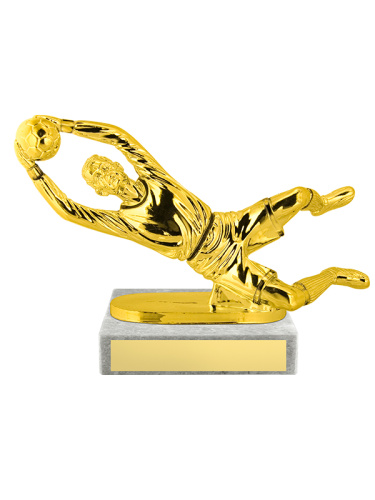 Приз тематический «Футбольный вратарь» - PS798-Z